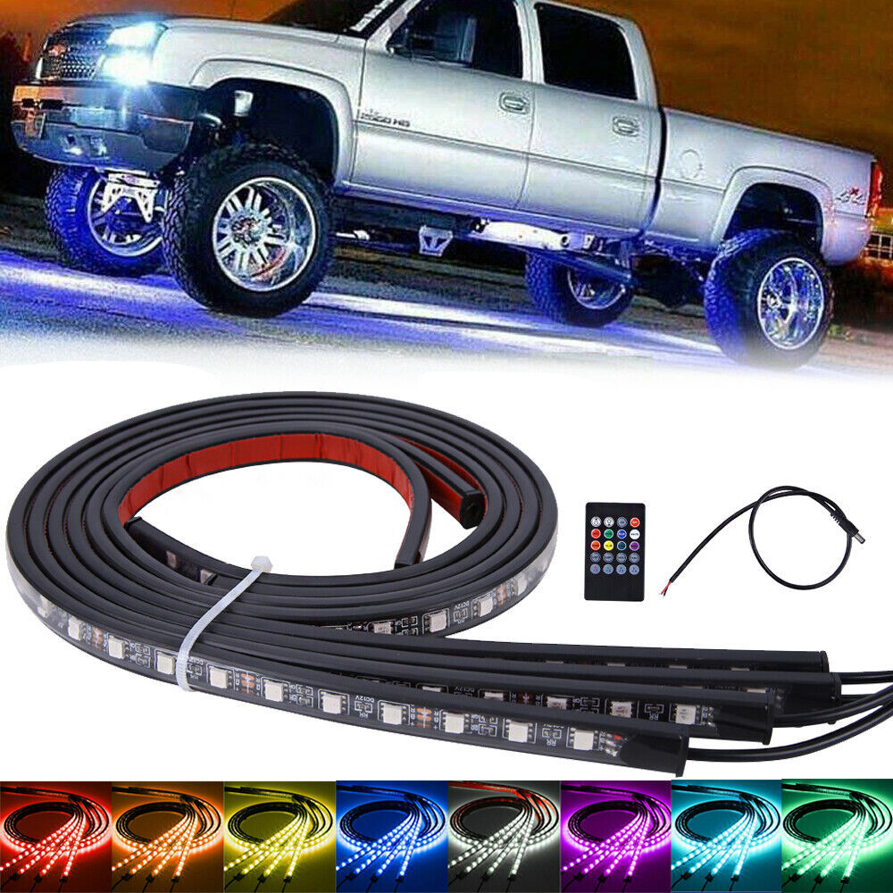 Car Underglow Light Flexible Strip LED
