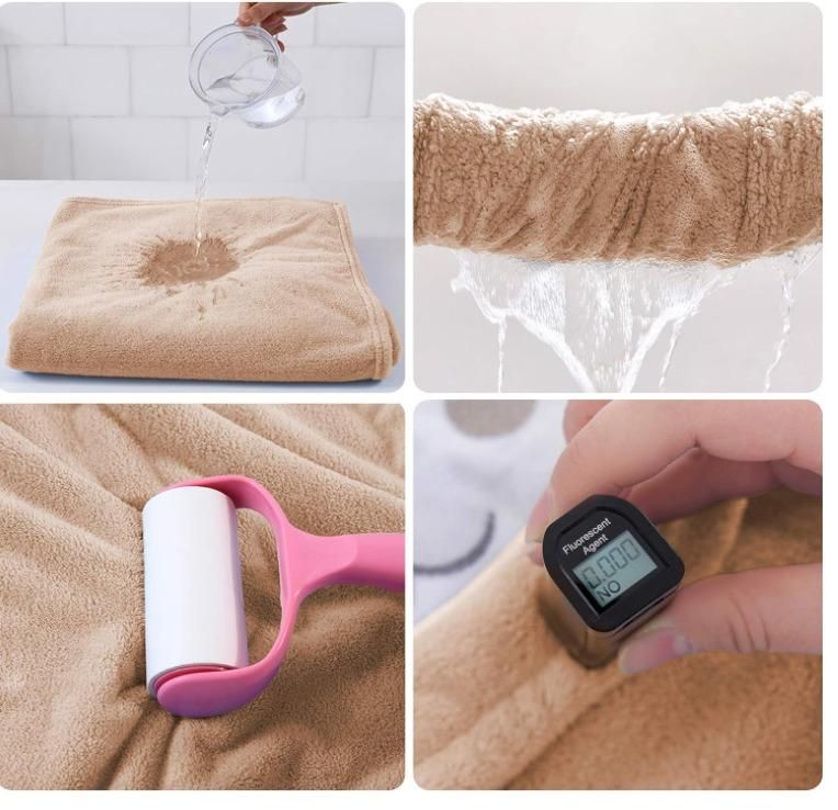 Ultra Soft Hooded Towel