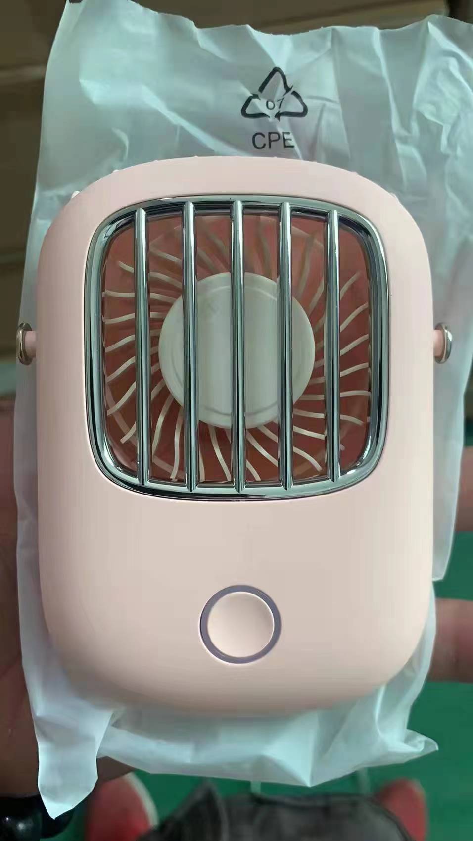 Neck Fan Portable Mini Usb Fan