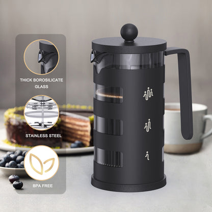 RAINBEAN  French Press Coffee Maker INT