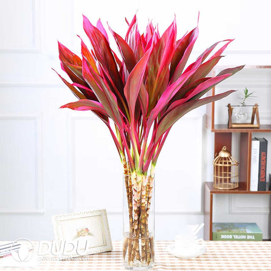 Purple Wealth-Attracting Bamboo