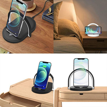 3 In 1 Foldable Wireless Charger