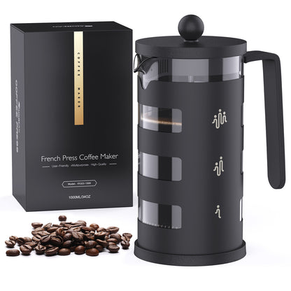 RAINBEAN  French Press Coffee Maker INT