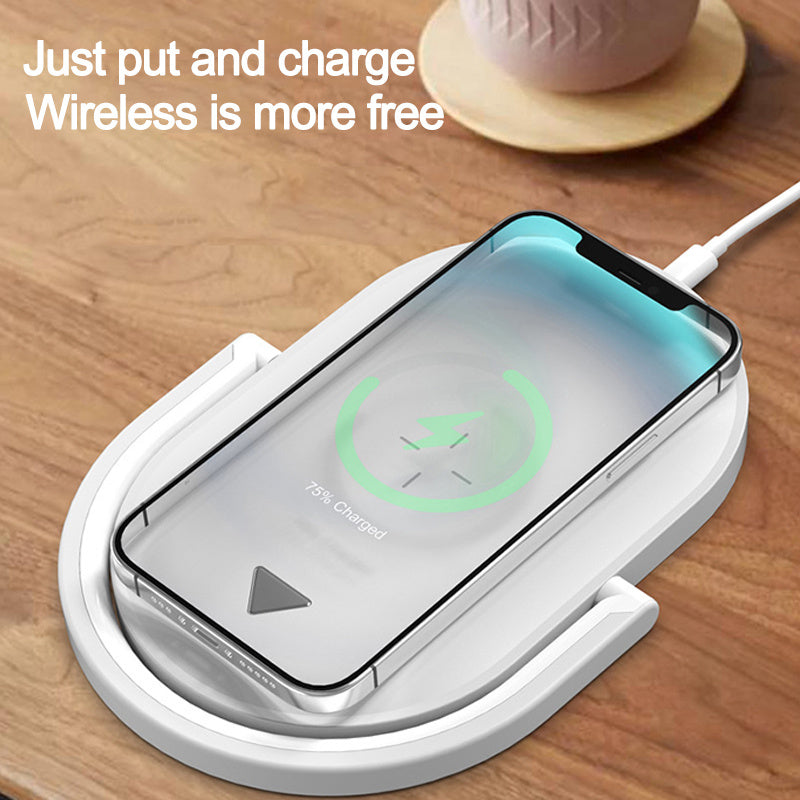 3 In 1 Foldable Wireless Charger